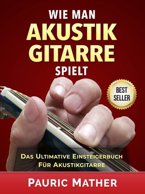 cover image of Wie Man Akustikgitarre Spielt